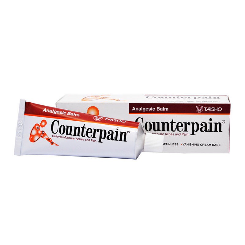 Counterpain Cream 60gr &amp; 30gr