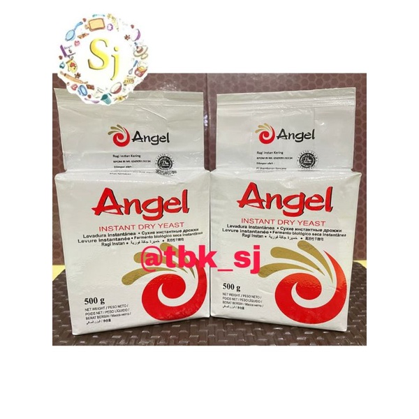 

Angel Instant Dry Yeast