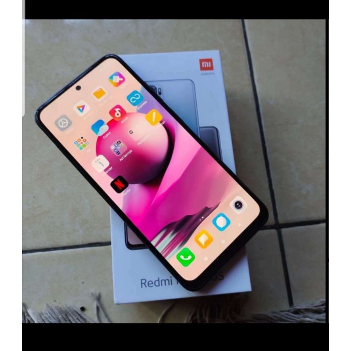 REDMI NOTE 10S 8/128 HP SECOND MURAH BERKUALITAS