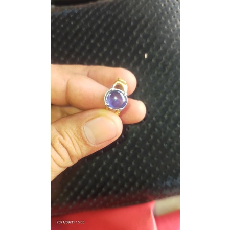 Cincin Blue Sapphire