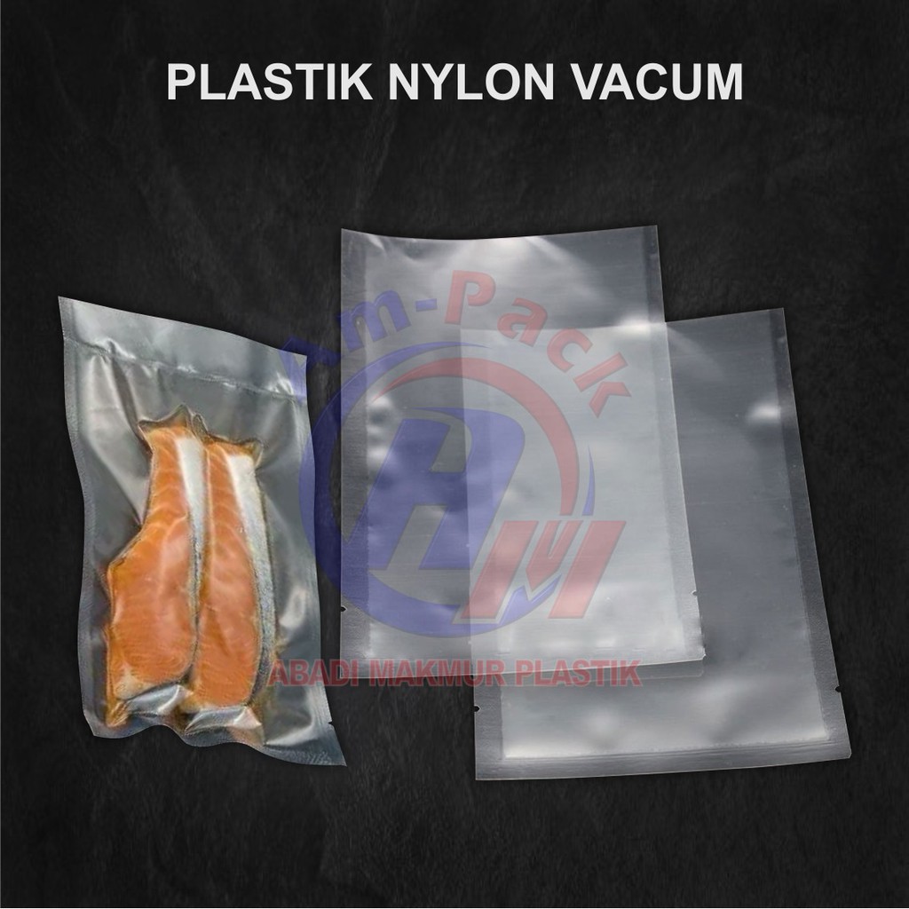 Jual Plastik Vakum Bag Polos X Cm Shopee Indonesia