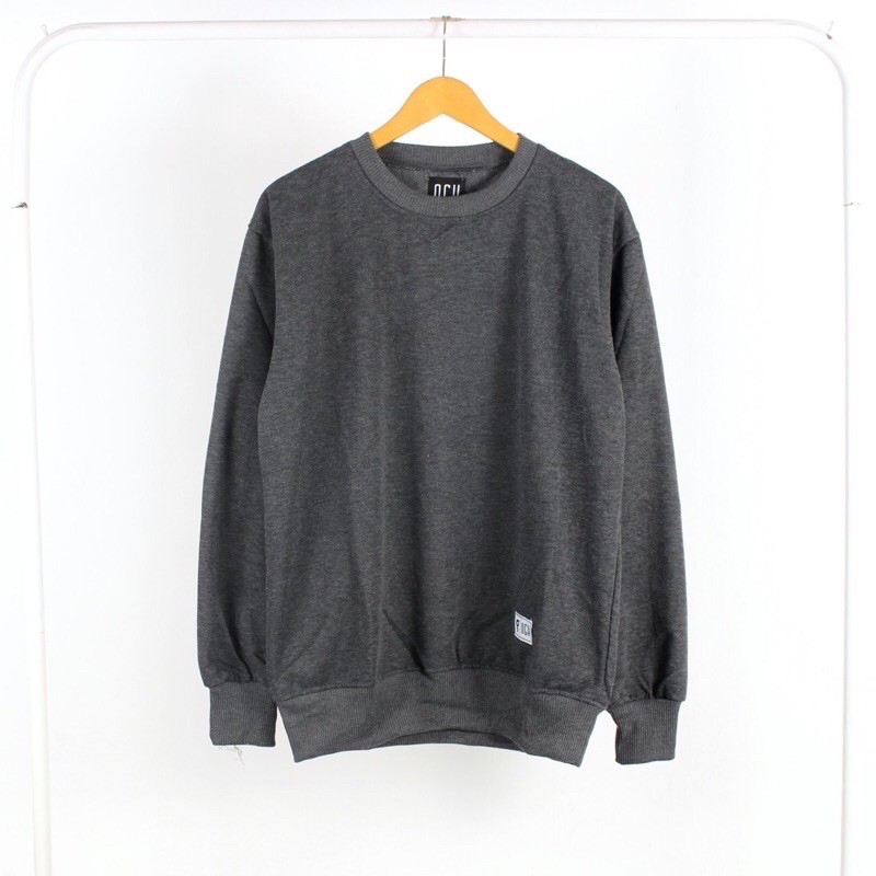 ( BISA COD ) CREWNECK PRIA WANITA ORIGINAL DISTRO