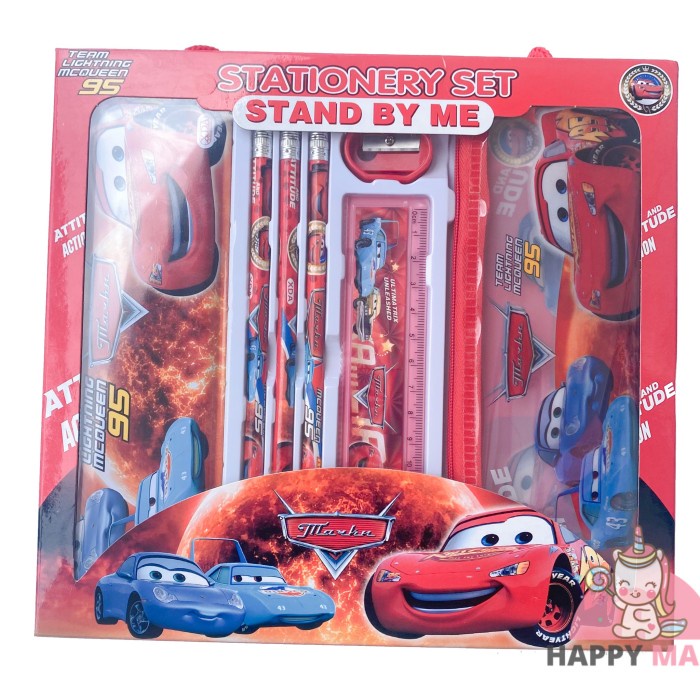 

CODE507 Kotak pensil set frozen / spiderman / princess 2 in 1