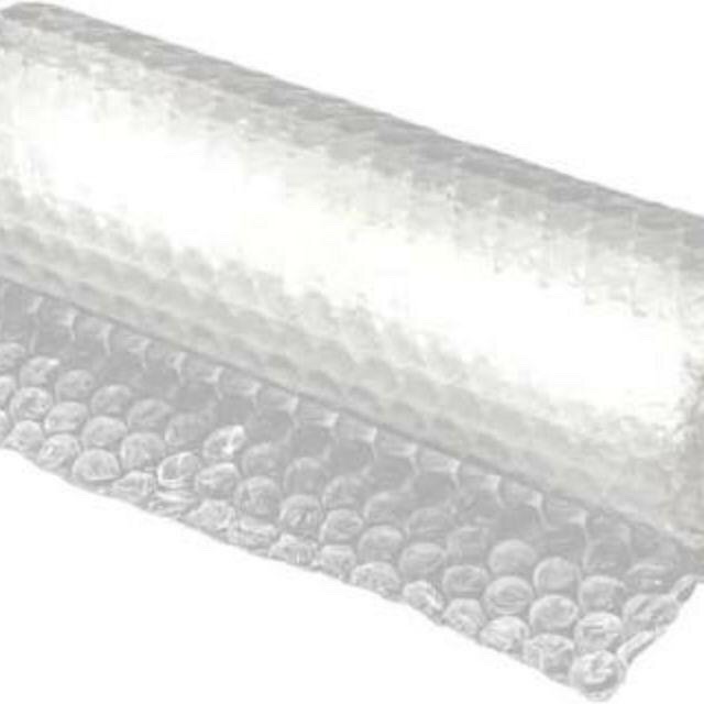 Bubble Wrap and dus,tambahn perlindungan untuk pesanan anda