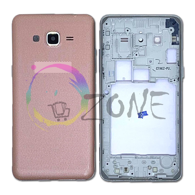 CASING - HOUSING FULLSET SAMSUNG G532 - GALAXY J2 PRIME