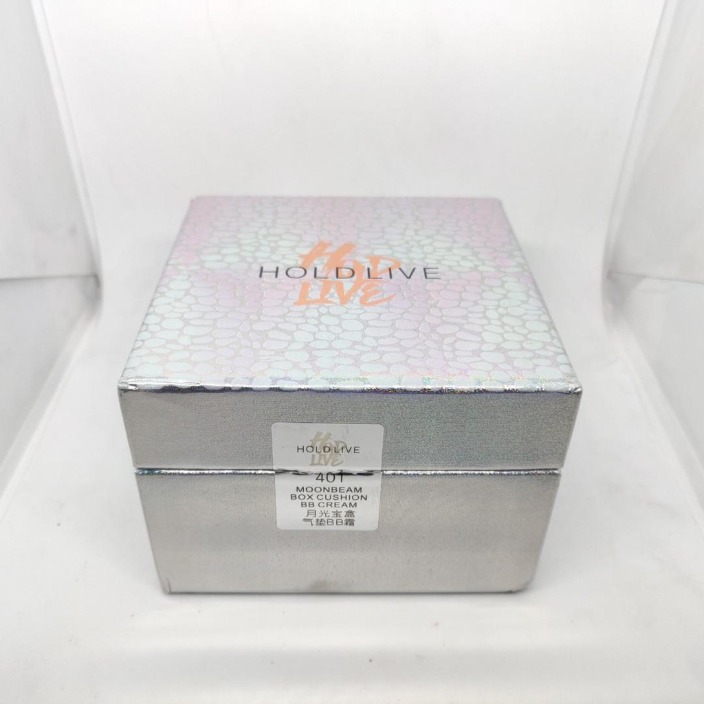 HOLD LIVE Moonbeam Box Cushion BB Cream HL204