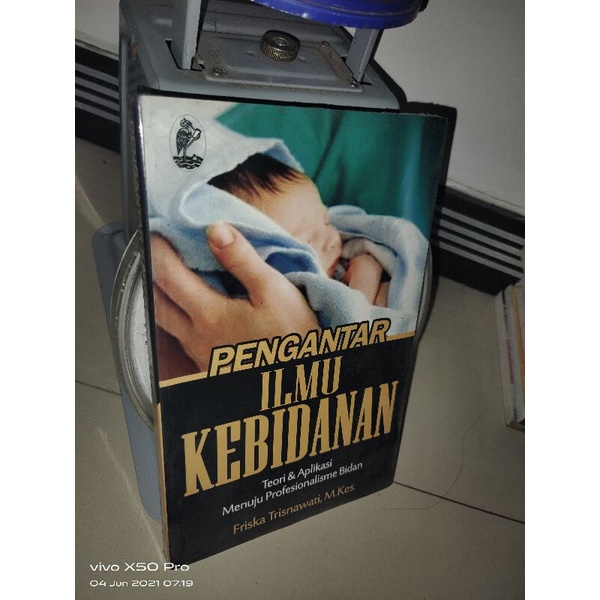 buku pengantar ilmu kebidanan