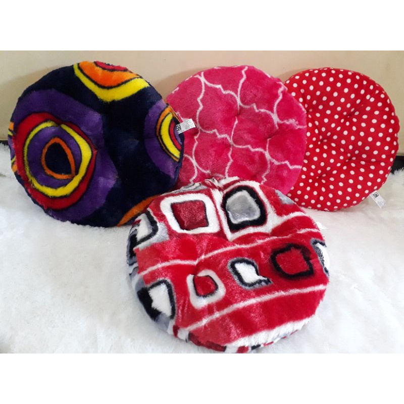 BANTAL ALAS DUDUK &quot; BULAT MOTIV&quot; DM 40