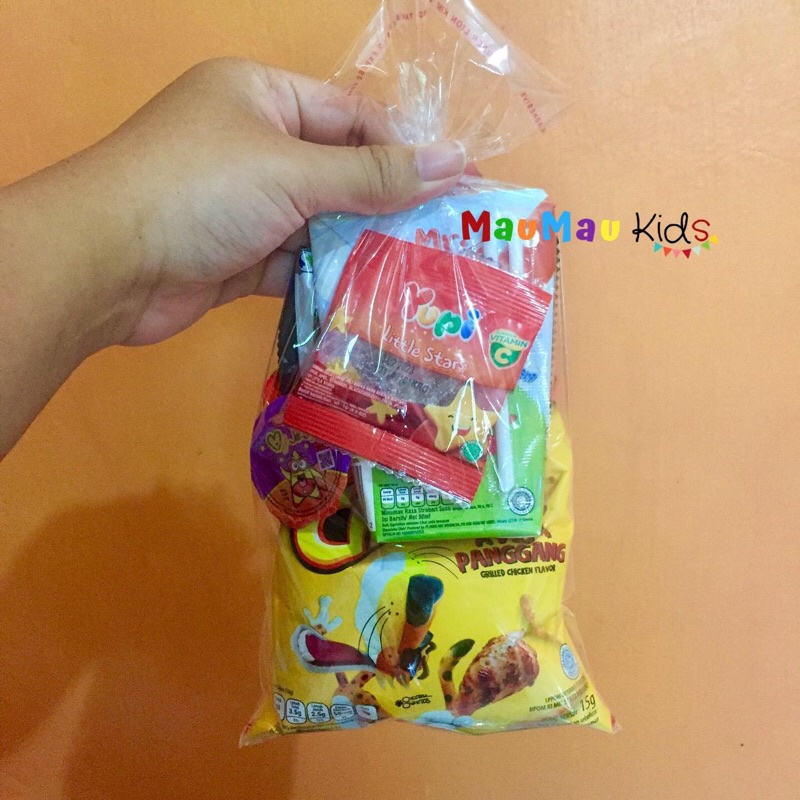 

Paket Jajanan Enak murah