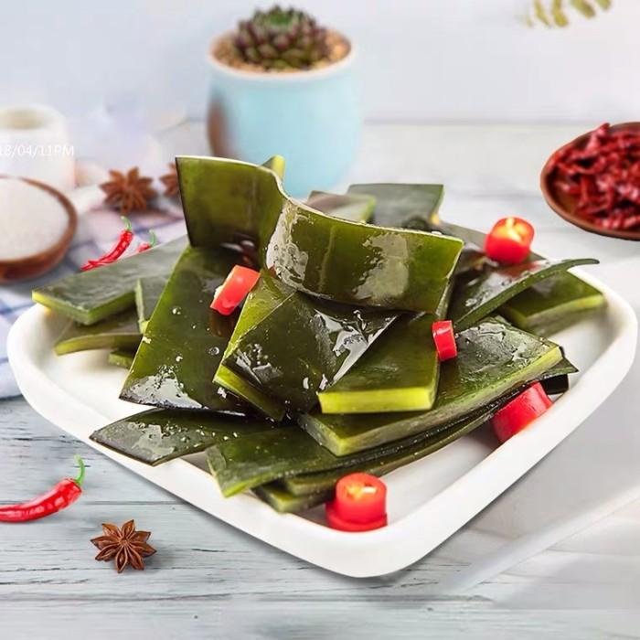 

Weilong Spicy Seaweed Berkualitas