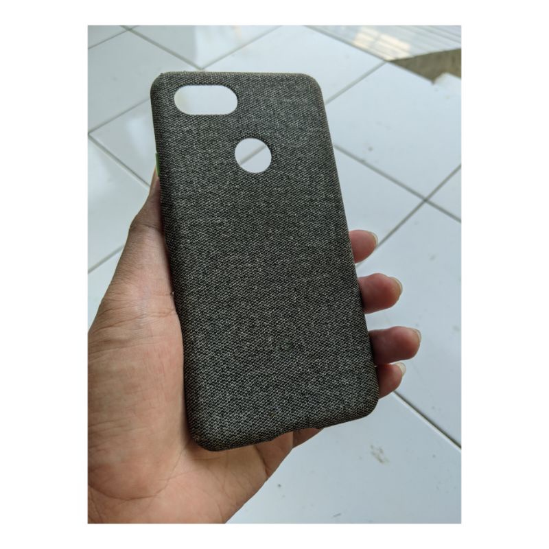 Fabric Case Pixel 3 XL Second