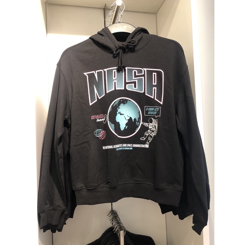 Jastip H&M Hoodie NASA New