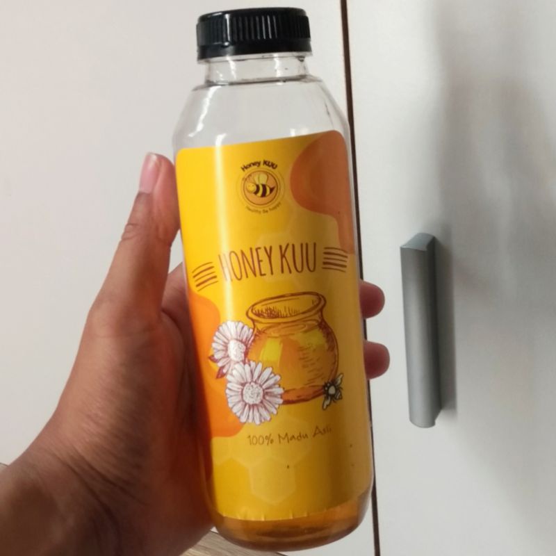 

Madu Honey KUU 100% Madu Asli