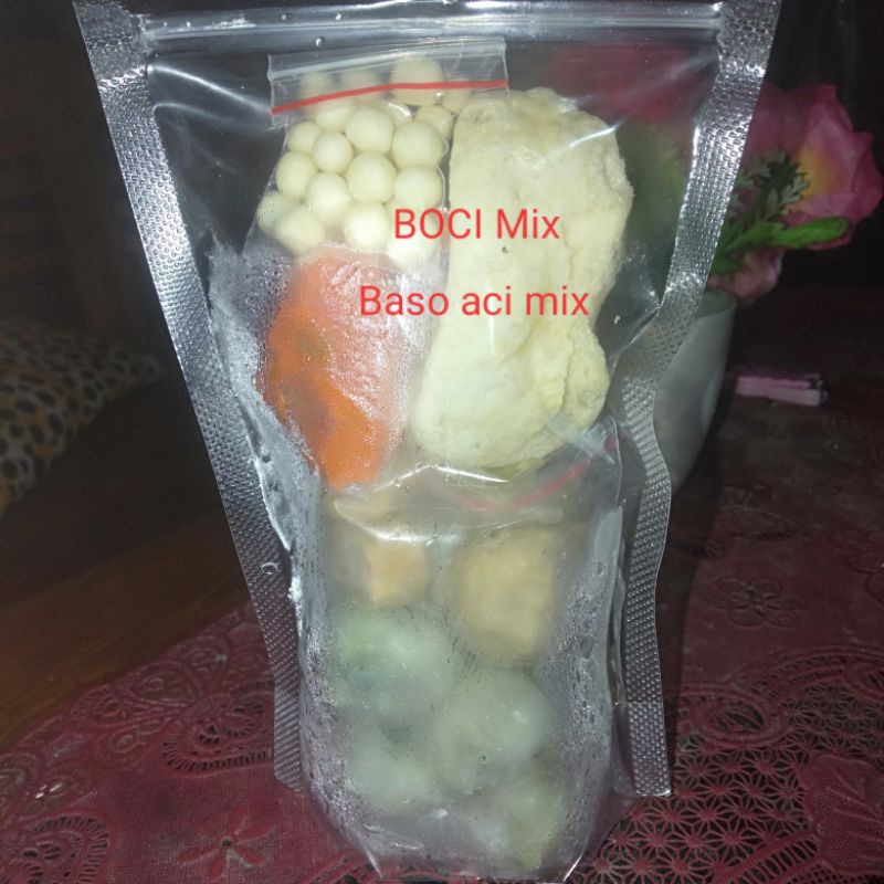

Baso aci mix