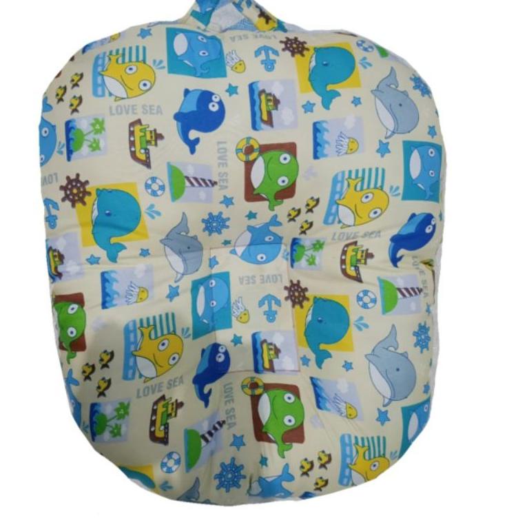 Terbaru.. Sofa tidur bayi | kado bayi | tempat tidur bayi | alas tidur bayi| bantal gumoh bayi | sof