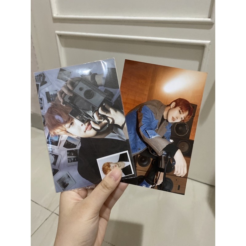 Ateez Mingi Fankit / Fellowship Tour Japan Official