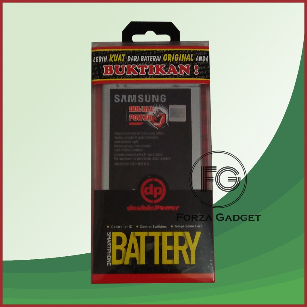 BATTERY DOUBLE POWER SAMSUNG GALAXY MEGA 6.3 i9200 3200MAH