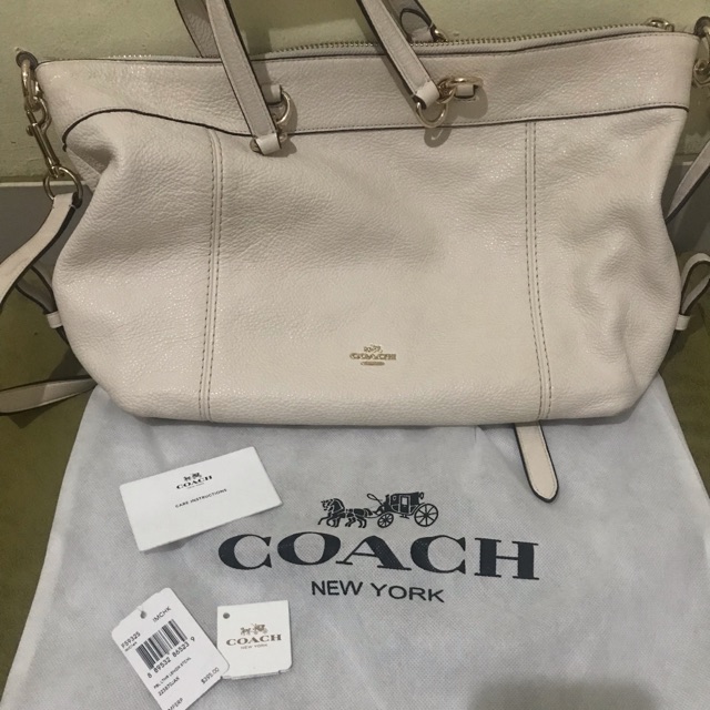 Preloved coach bag