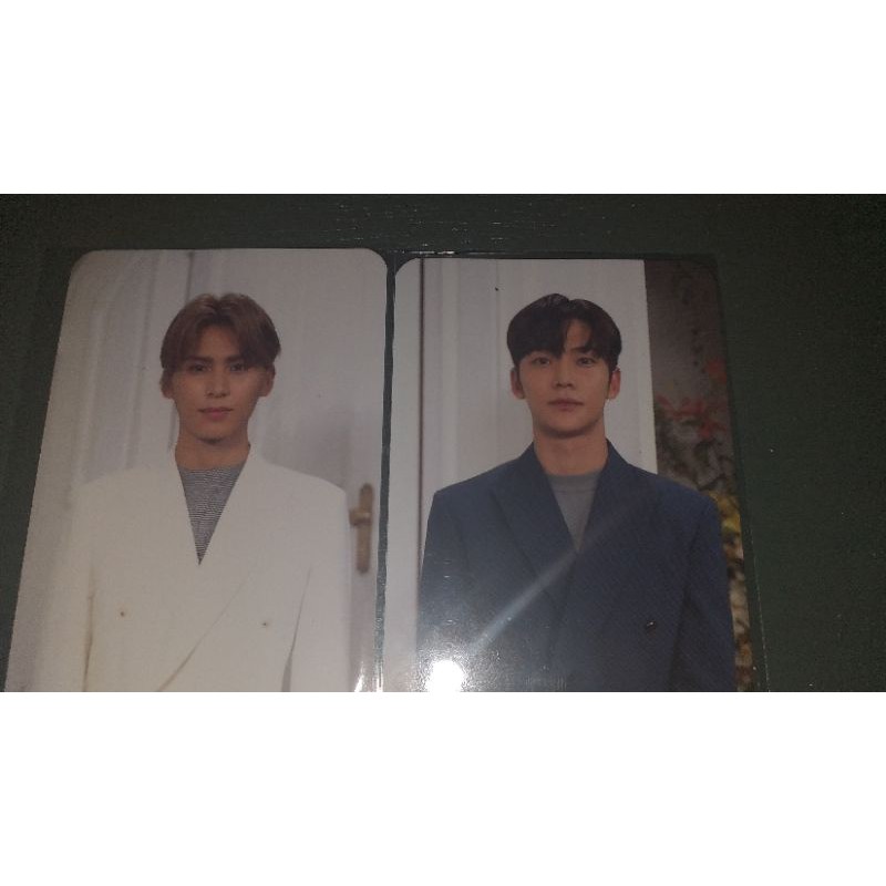 Photocard AR rowoon (HARU), taeyang sf9 SG 2021