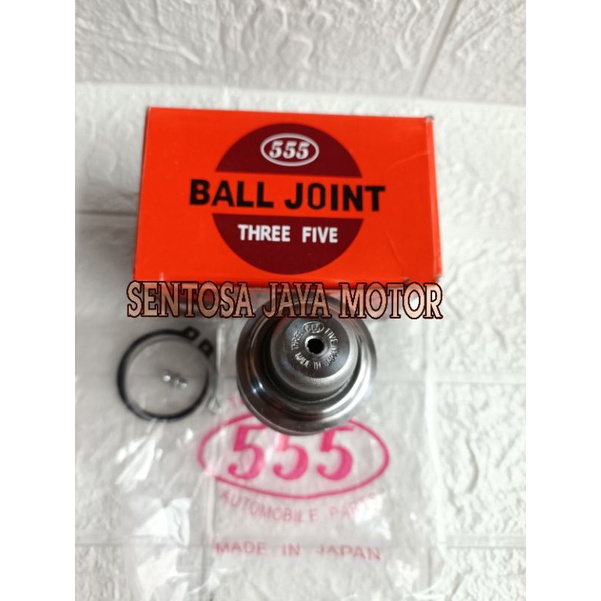 Ball Joint Low Corolla DX 555 Japan Original Harga 1pcs