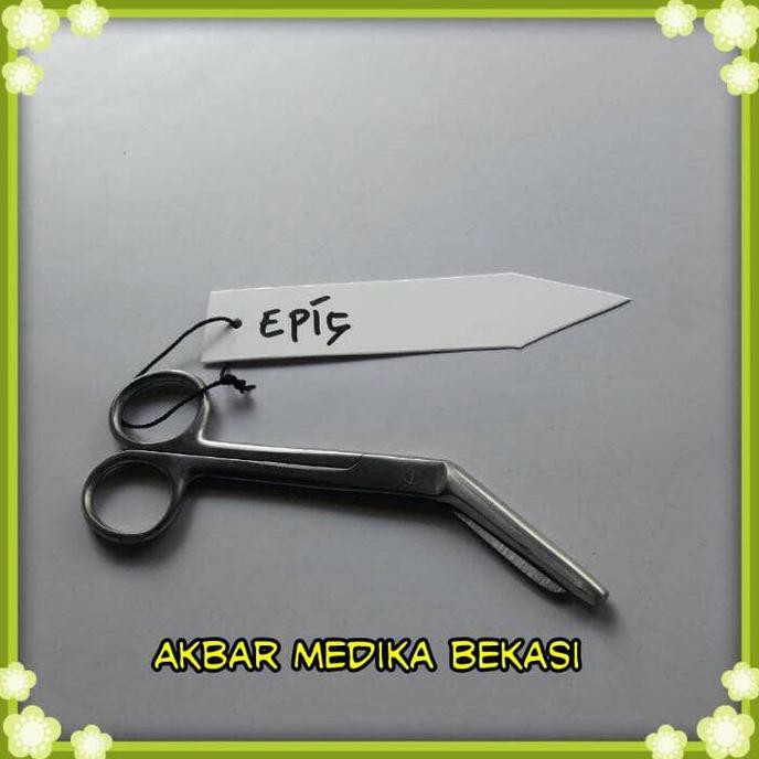 

Gunting Epis Gunting Episiotomi 14 Cm Tokabkbek33 Berkualitas