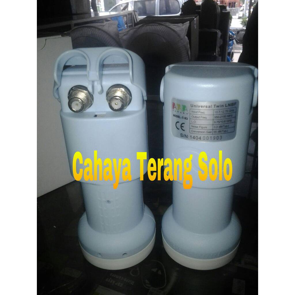 LNB Ku band dual out