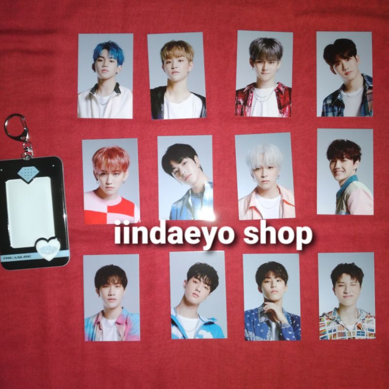 [PELUNASAN/READY STOCK] MD KEYRING TREASURE