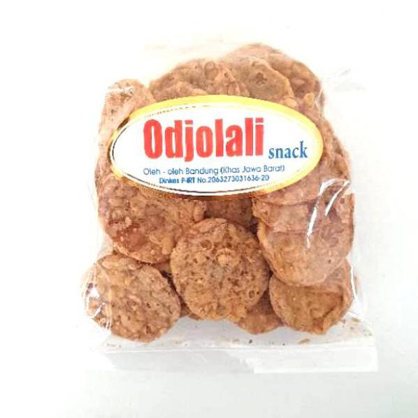 

CUCI GUDANG!!! Keripik Tempe Original / Pedas Gila / Khas Bandung / Odjolali