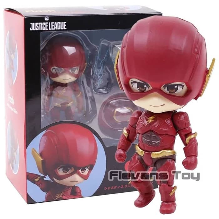Nendoroid The Flash Action Figure