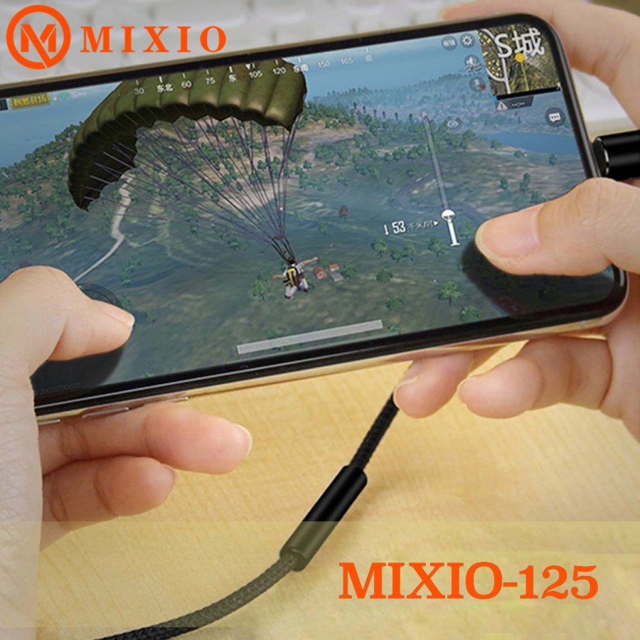 MIXIO-125 Stand USB Data Cable 1M Bracket 90 Degree kabel data 1000cm