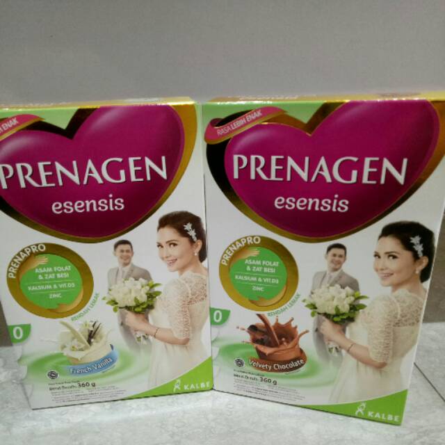 

Prenagen Esensis 360gr