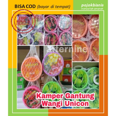 KAMPER LEMARI / KAMPER TOILET / KAMPER RAK / KAMPER WANGI UNICON / KEMENKES RI PKD 2060210453