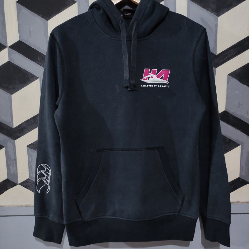 CANTERBURY HOODIE NAVY