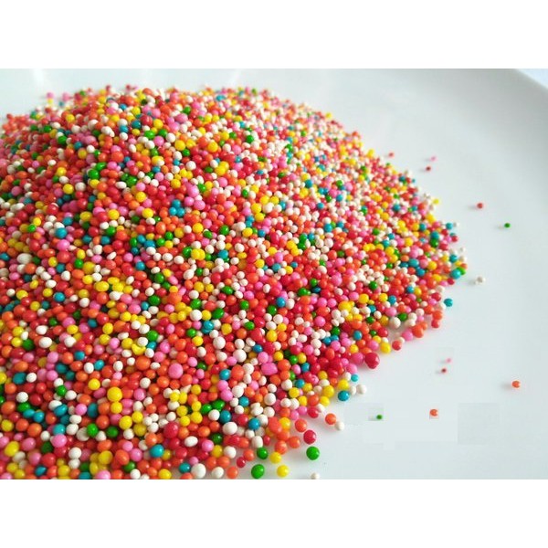 

Trimit Sprinkle Warna Warni 100 gram
