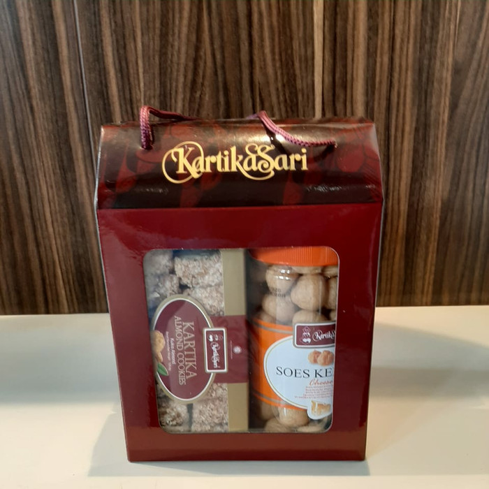 

hampers kartika sari 2 item