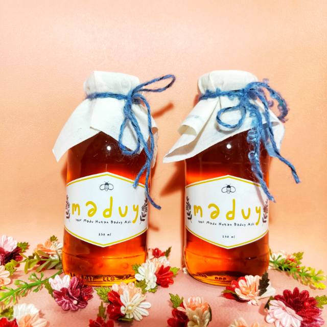 

Maduy (Madu Baduy) 250ml