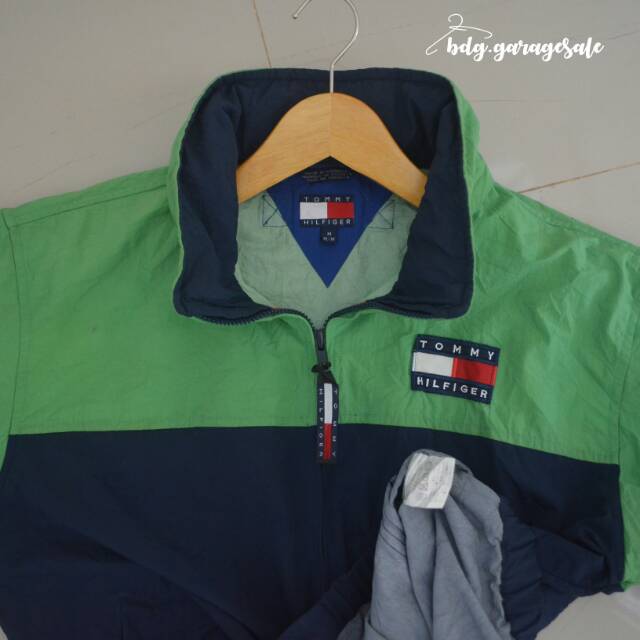 jual jaket tommy hilfiger original