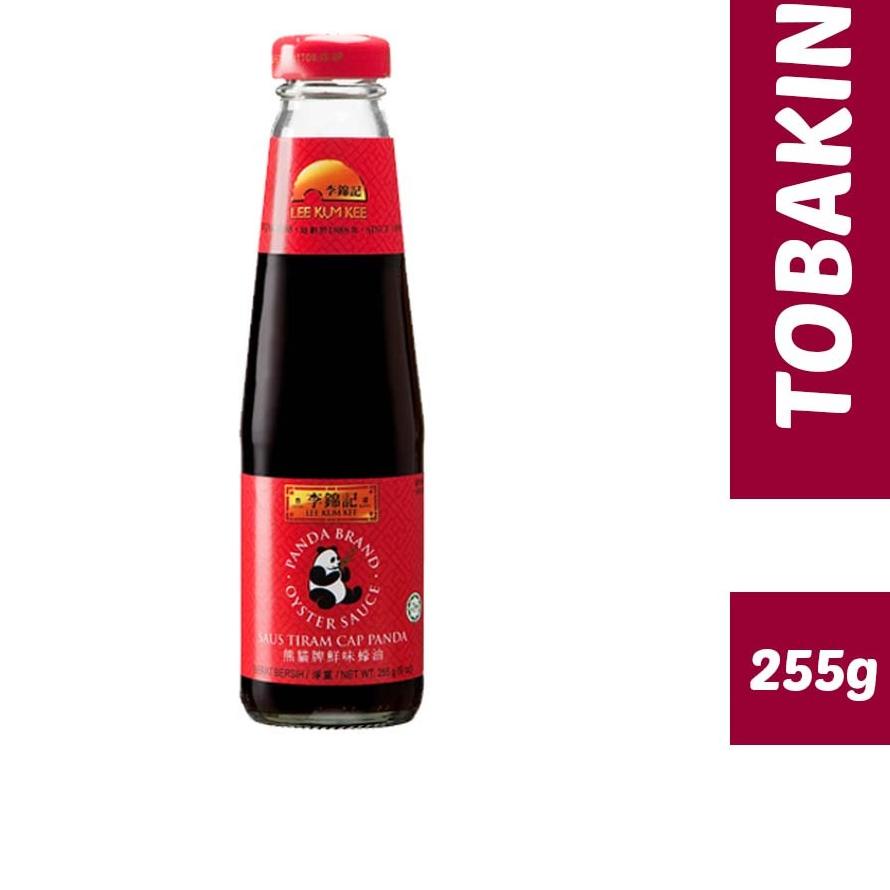 

Hot Sale Lee Kum Kee PANDA Oyster Sauce 255 ml / Saus Tiram HALAL