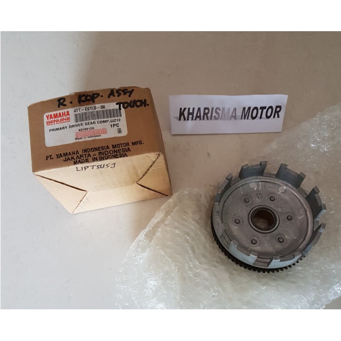 4TT-E6150-00 RUMAH KOPLING YAMAHA TOUCH 100% ASLI