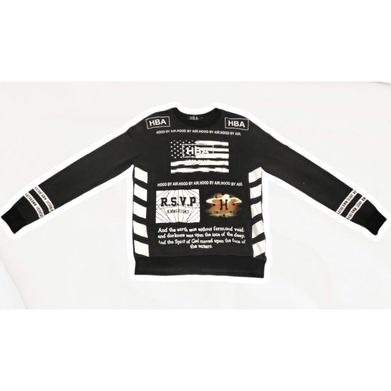 Crewneck HBA