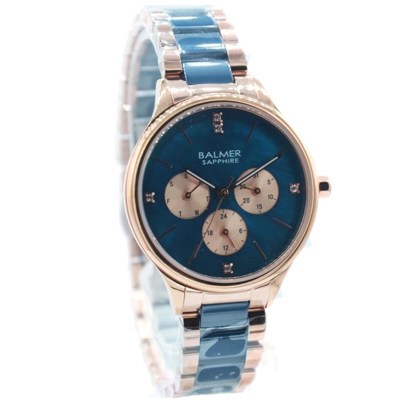 JAM TANGAN BALMER ORIGINAL BALMER 8157 ST BALMER B8157 JAM BALMER B8157LR JAM TANGAN WANITA LA