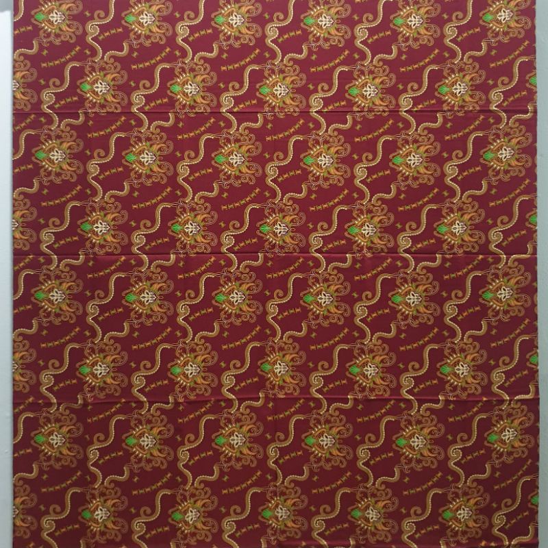 KAIN BATIK PANJANG MOTIF KEKINIAN MERK INDRALOKA