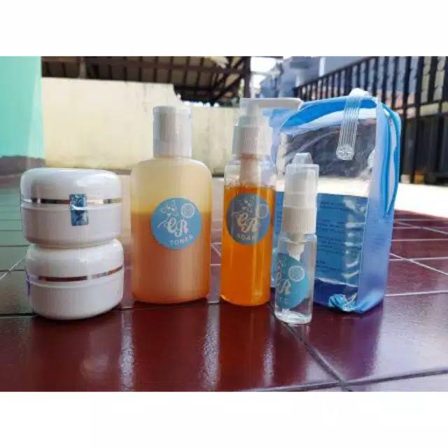 CR BIRU PAKET MDS ORIGINAL