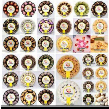 

Ina cookies reguler
