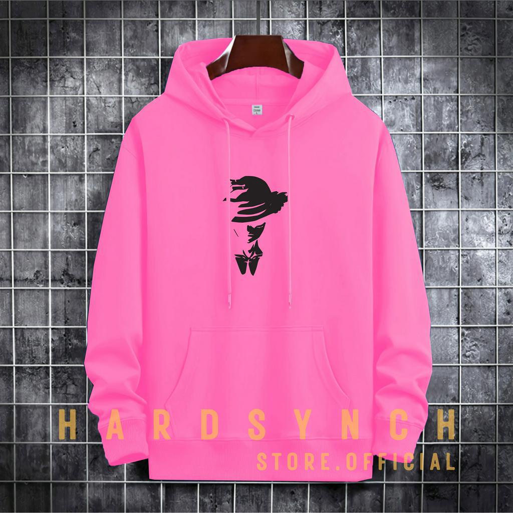 Sweater Hoodie One Piece Unisex ( Pria &amp; Wanita ) Premium Quality S-XXL Cotton Fleece / Sweater Korean Style / Sweater Hoodie / Sweater Polos / Sweater Wanita / Sweater Pria / Sweater Hoodie Distro Original / ( ANIME 22 )