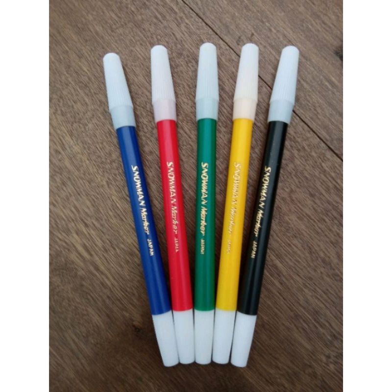 

Spidol Snowman Eceran 1pcs