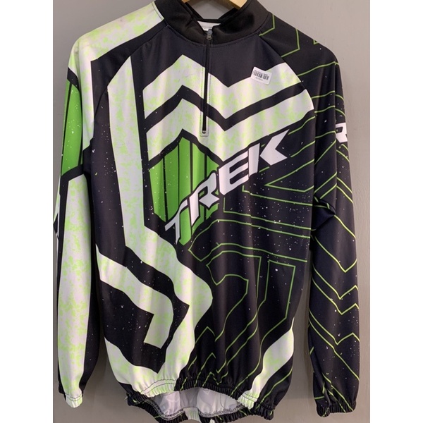 Jersey Jaket Sepeda Trek