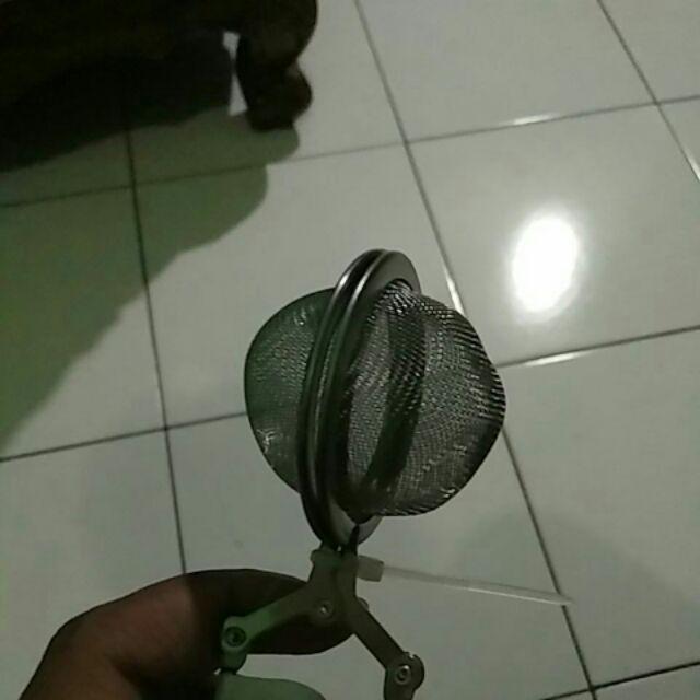 Idealisk Perendam Teh Bhn Baja Tahan Karat