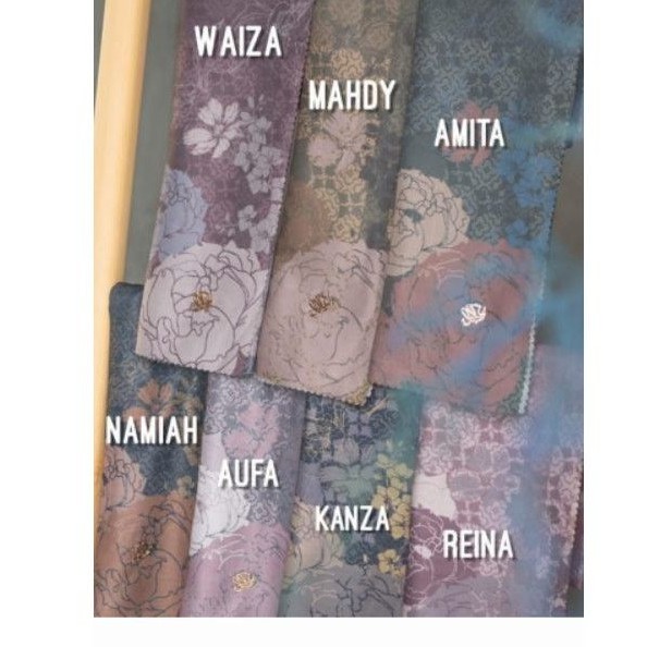 Dayana Scarf by Heaven lights