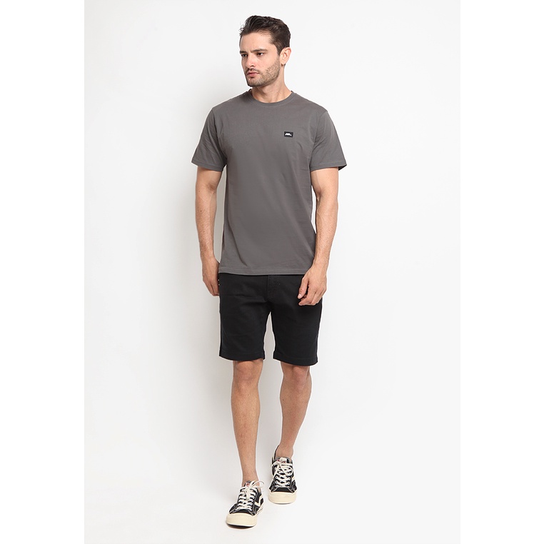 No Fear - Forever Slim Fit Walkshort Cotton - Black